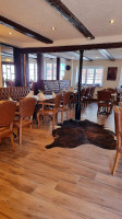 Lindenhof Cafe inside