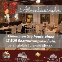 Lindenhof Cafe inside