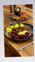 Lindenhof Cafe food