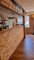 Lindenhof Cafe inside