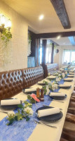 Lindenhof Cafe inside