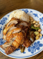 China Man food