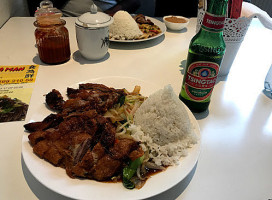 China Man food
