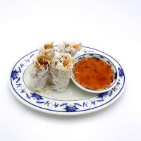 China Man food