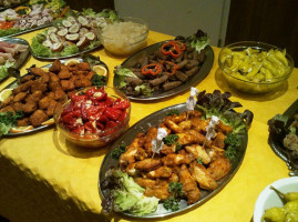 Zum Grünen Walde food