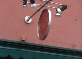Café Goldner Erker drink