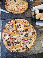 Domino's Pizza Hamburg Langenhorn Süd food