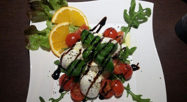 Osteria Da Vino Due food