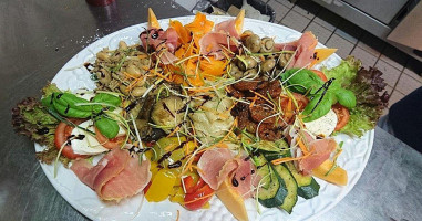 Osteria Da Vino Due food
