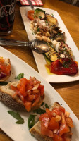 Trattoria Gigante food