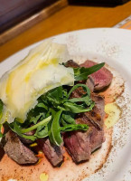 Trattoria Gigante food