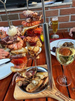 Trattoria Gigante food