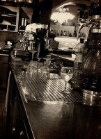 Trattoria Gigante drink