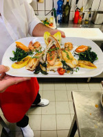 Trattoria Gigante food