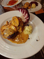 Trattoria Gigante food