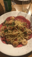 Trattoria Gigante food
