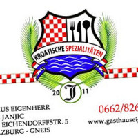 Gasthaus Eigenherr - Kroatische Spezialitäten logo