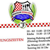 Gasthaus Eigenherr - Kroatische Spezialitäten logo