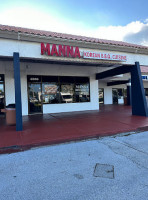 Pizzeria Kälberer outside