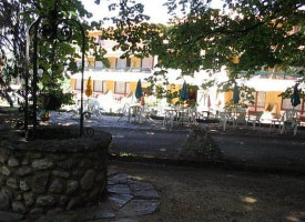 Relais du Mont d'Orge outside