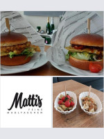Mattis drink