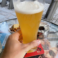 Auberge De La Gare drink