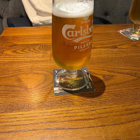 Jack's Brasserie drink