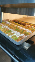 Pizzeria Fathi's Imbiss food