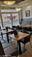 Pizzeria Fathi's Imbiss inside