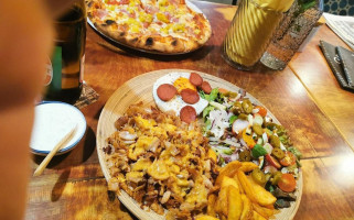 Pizzeria Fathi's Imbiss food