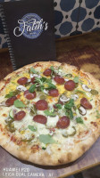 Pizzeria Fathi's Imbiss food