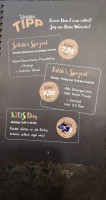 Pizzeria Fathi's Imbiss menu