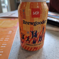 Le Soleil de Dugny drink