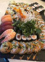Asia Lotus Ngoc Thang food