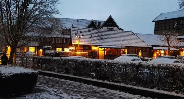 Gästehaus Brink`s outside