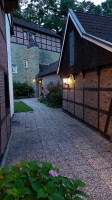 Gästehaus Brink`s outside