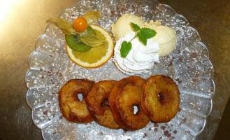 Rigi Alm food