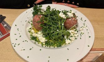 Rigi Alm food