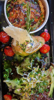 Goldene Krone food
