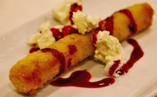 Goldene Krone food