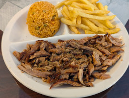 Mykonos Grill food