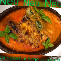Pizzeria bei Nino food