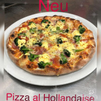 Pizzeria bei Nino food