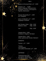 Pizzeria bei Nino menu