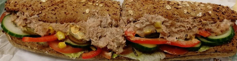 Subway Deutschland food
