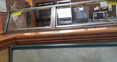 Subway Deutschland outside