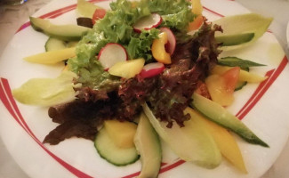 Bürgerstuben food