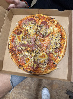 Onkels Pizza Wiesbaden food