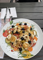 Onkels Pizza Wiesbaden food