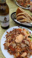 Wk 6 Döner Bistro food